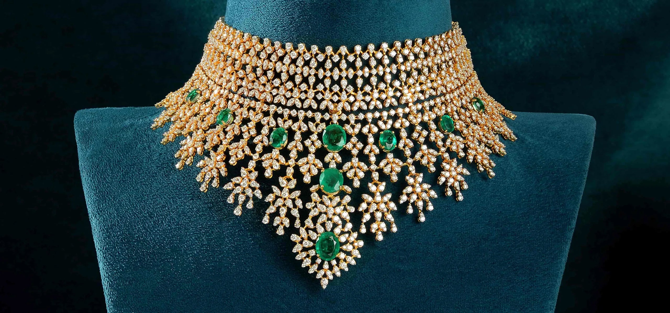 Dazzling Diversity:  A Showcase of Styles in Diamond Adornments